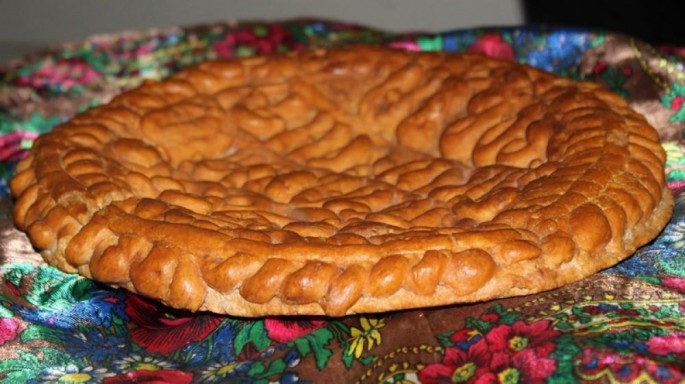 Bu çörəyin 34 "yaşı" var - FOTO