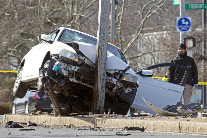 Ötən gün baş verən yol qəzasında – 2 ölü, 2 yaralı