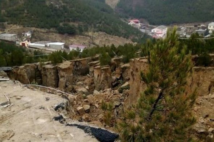 100 ailə gözləyir: Sürüşmə zonasındakı evlərə görə verilən kirayə haqqı kəsildi