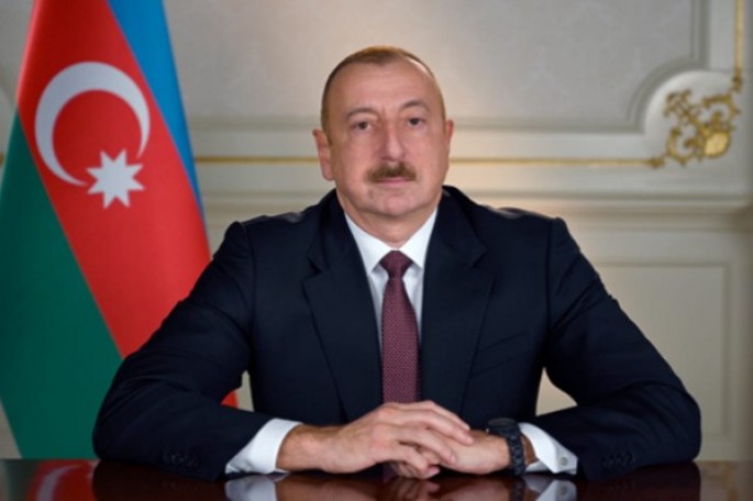 Prezidentdən nümunəvi addım                      - bir illik əməkhaqqını fonda ianə etdi