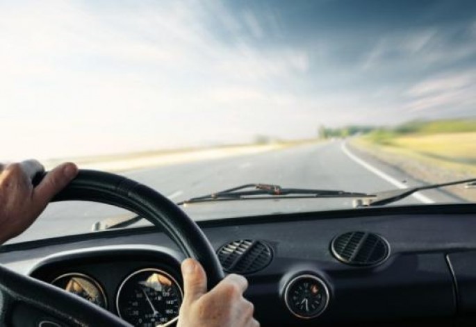 Şirvanda sürücü sükan arxasında ölüb