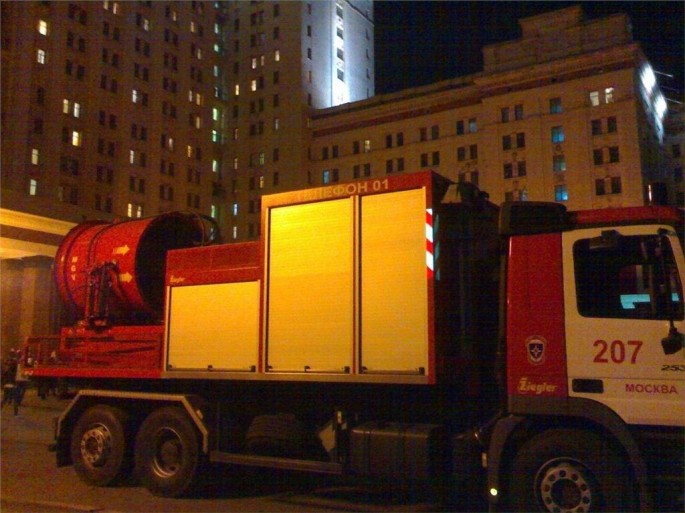 Yaşayış evində güclü yanğın baş verib: 7 ölü