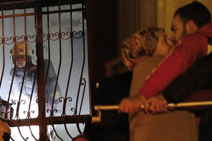 Ankarada yaşayış binasında yanğın olub, 4 nəfər ölüb