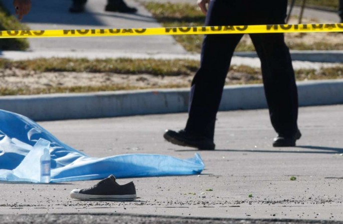 Tərtərdə avtomobil piyadanı vuraraq öldürüb