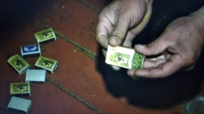 Narkotiklərin qanunsuz dövriyyəsi ilə məşğul olan şəxslər saxlanılıb - FOTO