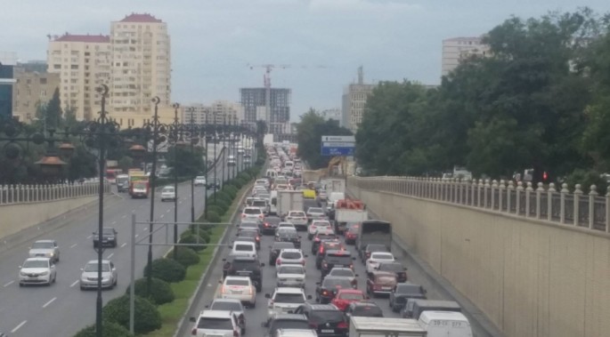 Tıxacın yaranmasının  səbəbləri nədir?