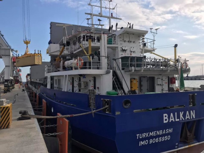 "ADY Konteyner" təmassız yükdaşımaya başlayır