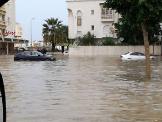 Aramsız leysan yağışları nəticəsində 6 nəfər ölüb