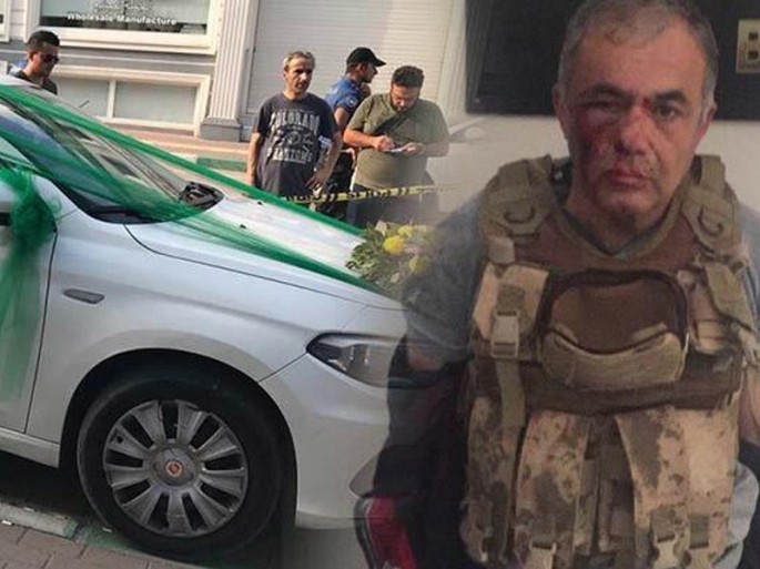 Toy karvanına “Kalaşnikov”la hücum... – Cəzası ağır oldu