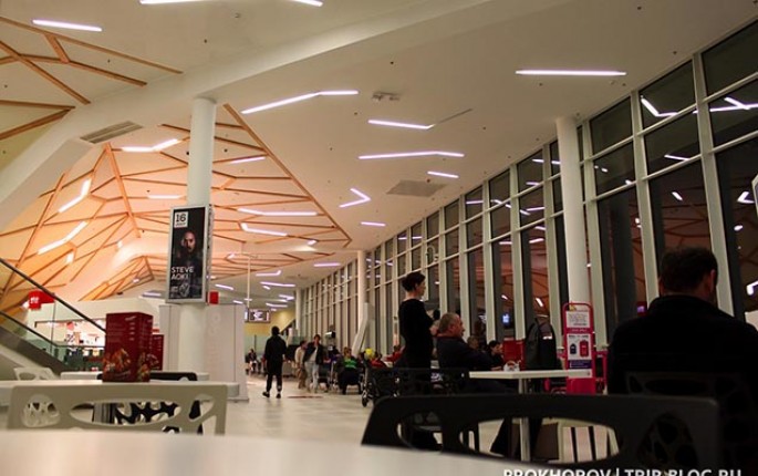 Kutaisi aeroportu sərnişin axınına görə Avropada 1-ci oldu