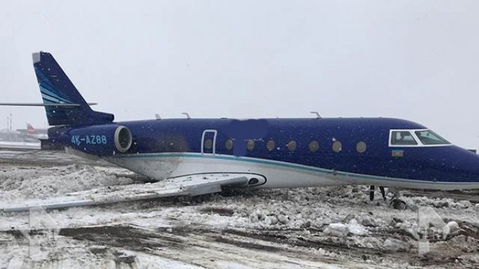 Şeremetyevo aeroportu insidentdən sonra işini tam bərpa edib