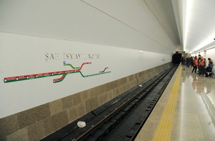 “Xətai” stansiyası avqust ayında sərnişinlərin istifadəsinə veriləcək