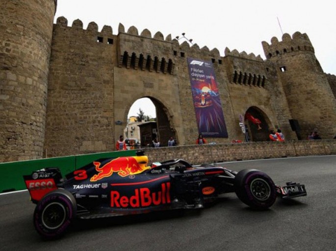 Azərbaycan Qran Prisi iyunda keçiriləcək