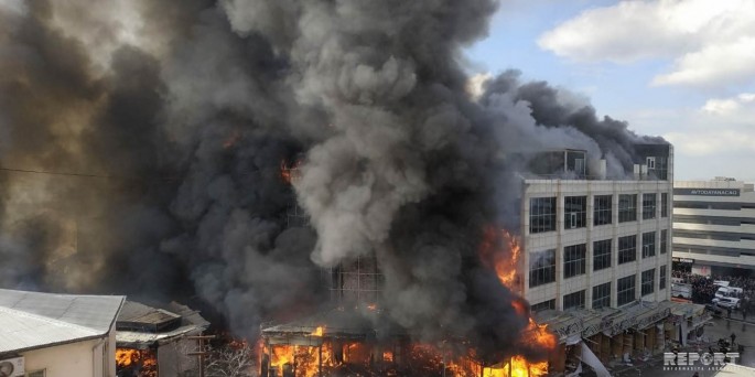 “Diqlas”da yanğında xəsarət alan şəxs evə buraxılıb