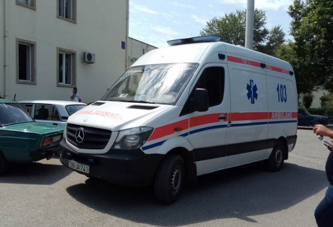 Abşeronda yol qəzası olub, xəsarət alan var