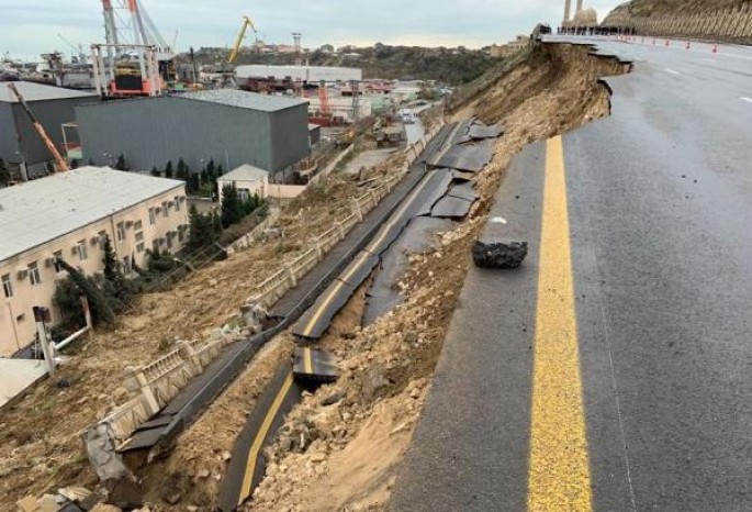 AAYDA Bibiheybət yolunda sınaq quyuları qazacaq