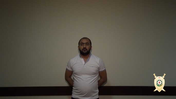 Polis əməliyyat keçirdi: silah və narkotik aşkarlanıb - FOTO