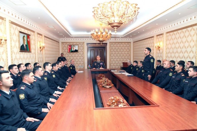 Ədalət prinsipləri əsasında təyinatlar keçirilib