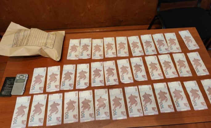 150 qram heroini 4000 manata satarkən cinayət başında saxlanılıb