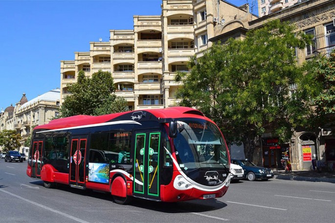 Bu sürücülər Bakıda avtobus idarə edə bilməyəcək - YENİ TƏLƏBLƏR