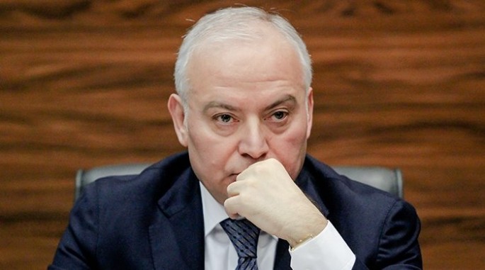 Konstitusiya Məhkəməsinin sədrinə MÜRACİƏT