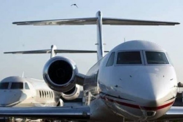 Cahangir Hacıyevin 42 milyonluq təyyarəsi tapıldı - ŞOK SƏNƏDLƏR