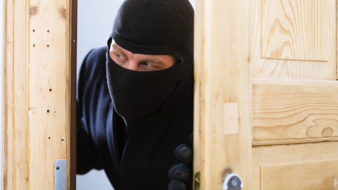 Bakıda ərəblərə qarşı quldurluq olub