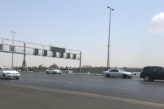 Bu yollarda sürət həddi endirilib