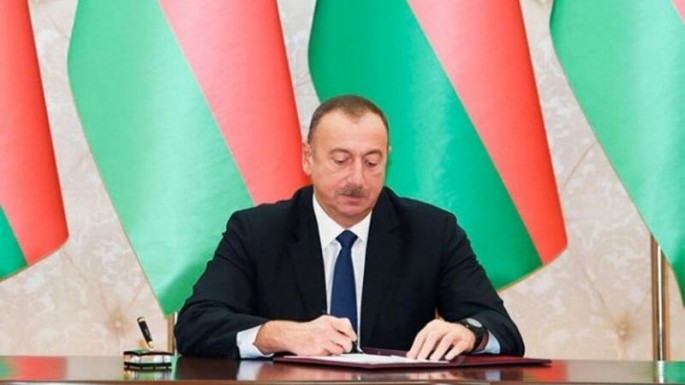 Prezidentdən manatla bağlı                         VACİB SƏRƏNCAM