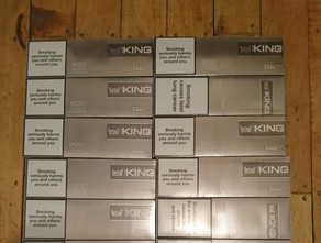 Avtomobildən qanunsuz 3400 ədəd siqaret aşkarlanıb - FOTO