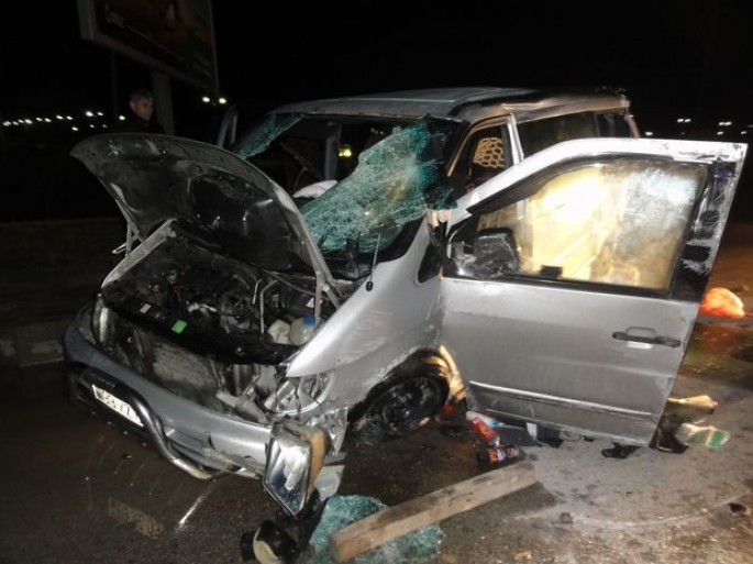 Toydan qayıdarkən qəzada ölənlərin adları məlum oldu