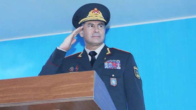 Vilayət Eyvazov "Bandotdel"in rəis müavinini işdən çıxardı