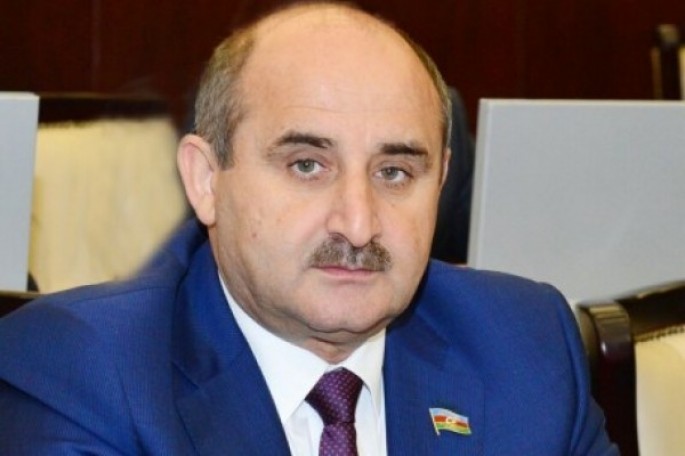 Çingiz Qənizadə yenidən namizədliyini irəli sürdü