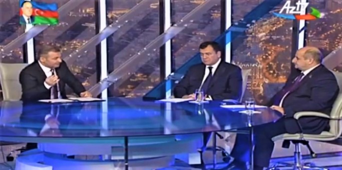 AzTV-nin efirində: "Radarlara qəsdən aşağı sürət qoyub sonra cərimələyirlər" - VİDEO