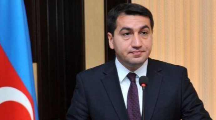 Cənubi Qafqazda dayanıqlı təhlükəsizlik arxitekturası yaratmağa çalışırıq - Hacıyev