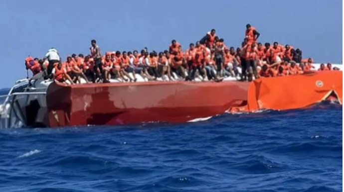 Girne sahillərində batan gəmidə itkin düşən daha iki nəfərin meyiti tapılıb 