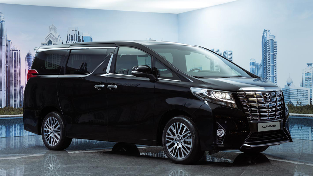 Yaxın günlərdə “Toyota” 118 “Alphard” modelini geri çağıracaq