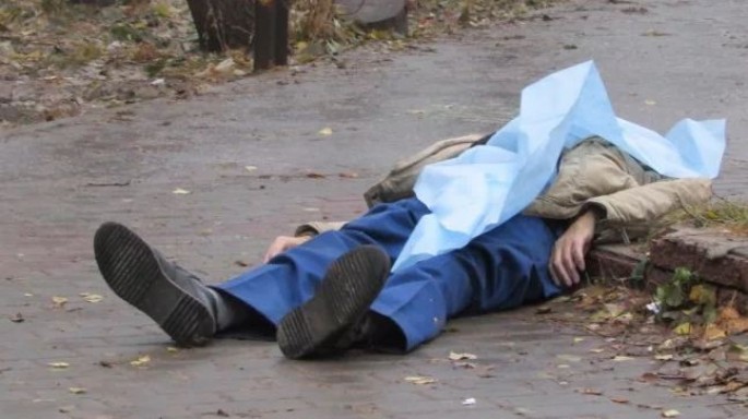 Sumqayıtda 55 yaşlı kişinin meyiti tapılıb