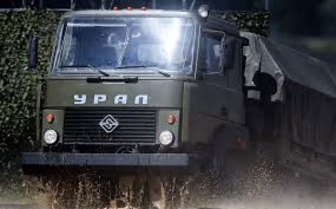 Hərbçilərin olduğu yük maşını aşdı: 8 yaralı