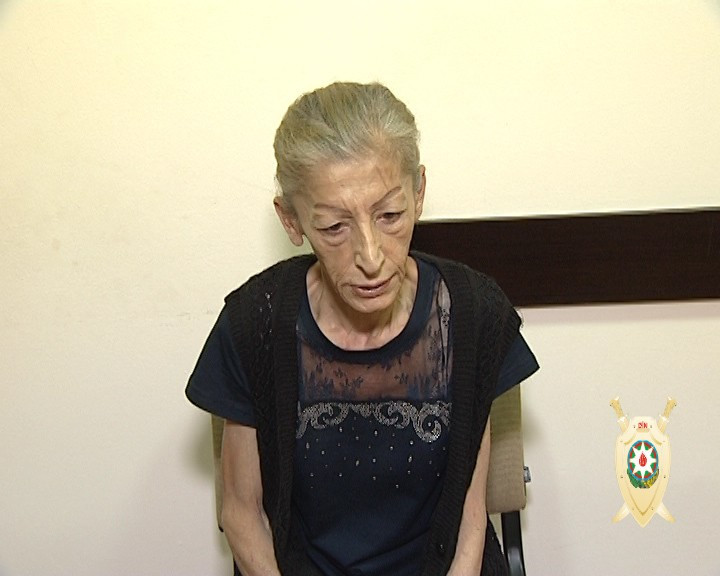 Bakıda “bibi” ləqəbli narkotacir tutuldu - FOTO