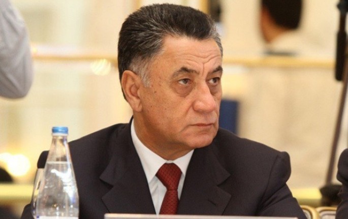 Ramil Usubov Prezident yanında Təhlükəsizlik Şurasının katibi təyin edilib