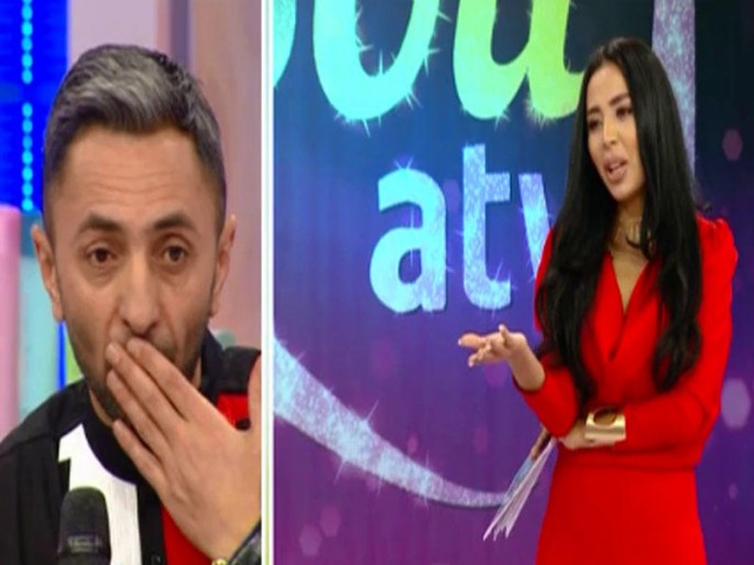 Qəzada ölən azərbaycanlı müğənninin son görüntüsü – VİDEO