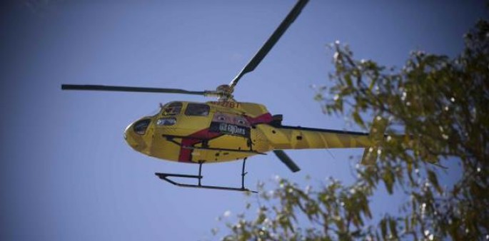 Turistlər vertolyot qəzasında öldülər