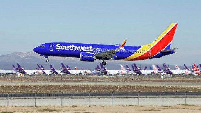 Kaliforniyada "Boeing 737 Max" təyyarələrinin "qəbiristanlığı" tapılıb