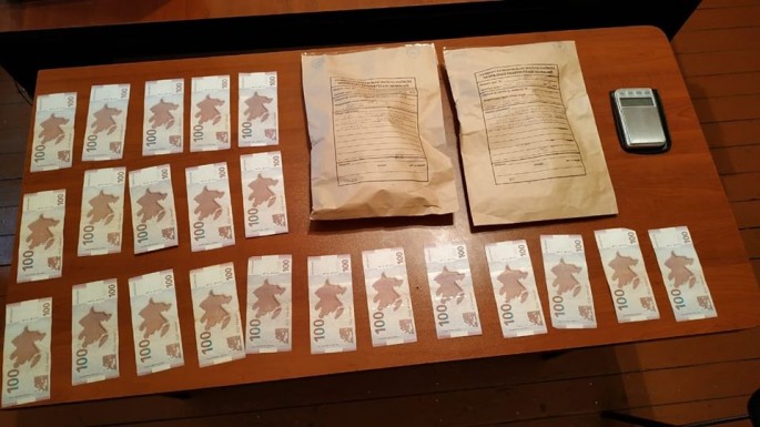 Astarada  psixatrop maddə aşkarlanaraq qanunsuz dövriyyədən çıxarılıb