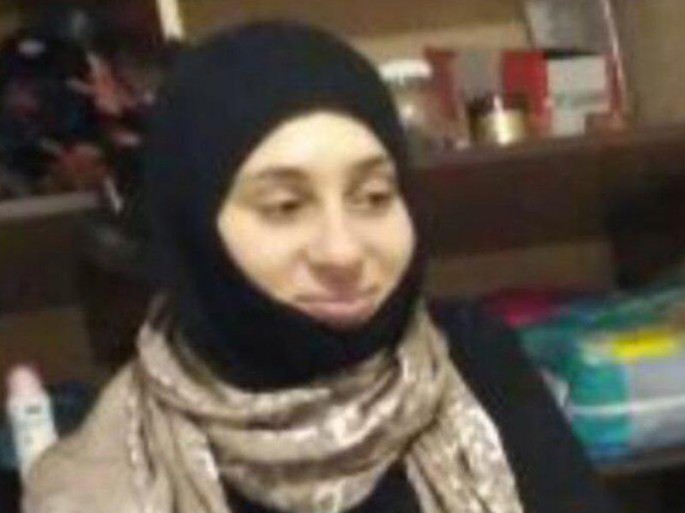 Qroznıda partlayış törədən qadının kimliyi bilindi - FOTO