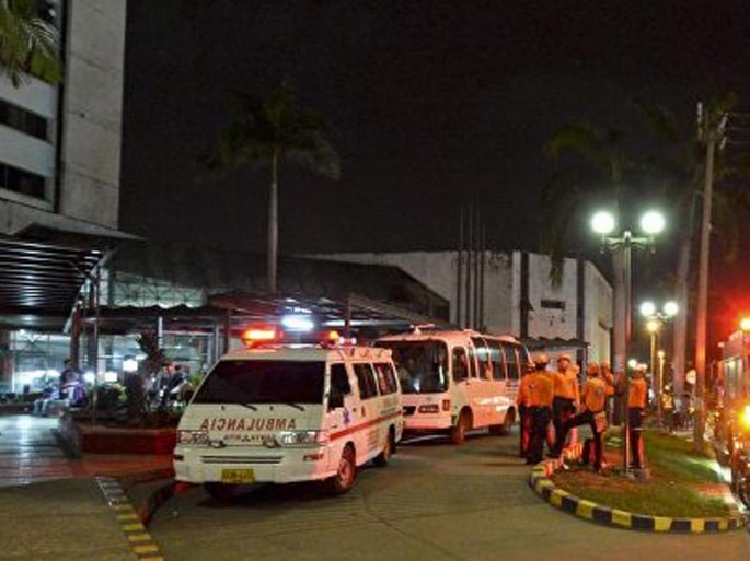 Kolumbiyada avtobus qəzası: 9 nəfər ölüb, 4-ü yeniyetmədir