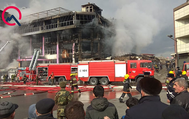 Sürücülərin və sərnişinlərin nəzərinə - Bu yol bağlı olacaq