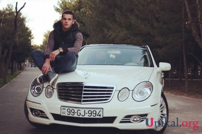 Faciəli şəkildə ölən 25 yaşlı İlkinin FOTOLARI