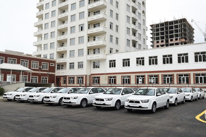 Müharibədə əlillərinə və şəhid ailələrinə verilən mənzil və avtomobillərin sayı açıqlanıb